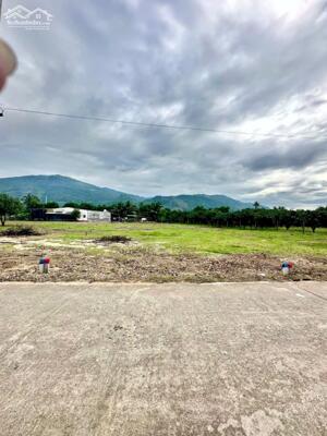 Đất dân cắt bán lô ngay trong khu dân cư ngang 6m đẹp vuông vức, giá tốt đầu tư sinh lời