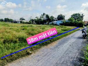 Đất thổ cư 1/Trần Thị Cẩm-Tân Phú Trung-Củ Chi.Dt 38x13~393m2~2,75ty