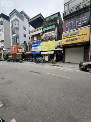 BÁN NHÀ MẶT PHỐ VỌNG. 325M2 - 2 TẦNG. PHÙ HỢP XÂY TÒA NHÀ VP CAO TẦNG.