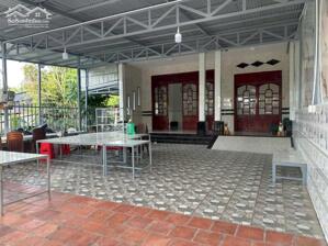 Bán hơn 3 công đất đã lên vườn - Mặt Tiền Rạch Cái Sao, Gần KCN Vàm Cống!