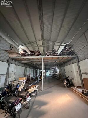 Cho thuê kho xưởng 1400m² tại Cụm CN An Khánh, Hoài Đức – Hà Nội