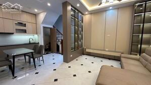 MINH KHAI – 60M² – 5 TẦNG THANG MÁY – 6 PHÒNG KHÉP KÍN – 13 TỶ