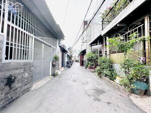 HẺM NHỰA OTO - NHÀ ĐẸP P8 GÒ VẤP - 52M² (4×13) SHR HOÀN CÔNG - 5.75 TỶ