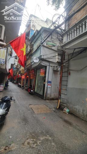 Chính Chủ Bán Gấp Nhà 5 Tầng - 51m2 - Khương Trung, Thanh Xuân