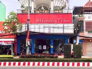 CHO THUÊ MẶT BẰNG NHÀ 2 TẦNG, NGANG 11m MẶT TIỀN ĐƯỜNG MẬU THÂN - gần Lotte Mart