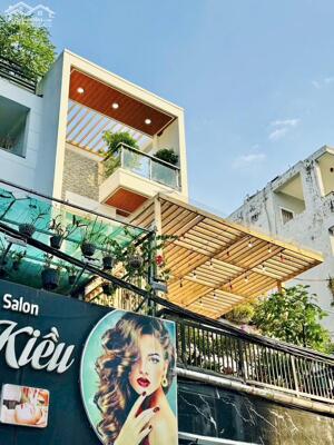 Bán Nhà Phố Đường 8m Thông Quang Trung, Phường 08, Quận Gò vấp, Hồ chí Minh