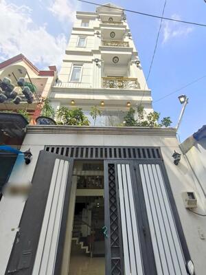 Bán Nhà Phố Đẹp Đường Bùi Quang Là, Phường 12, Quận Gò vấp, Hồ chí Minh