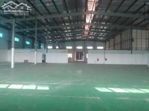 Cho thuê 3.600m2 kho xưởng zamil tai Ngọc Hồi Thanh Trì Hà Nội