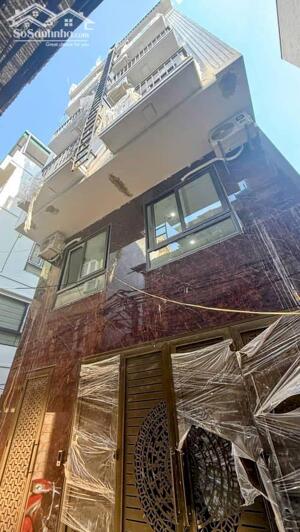 Bán nhà phố Trần Đại Nghĩa, Hai Bà Trưng 89m, 8 tầng. Giá: 27 tỷ. LH: 0327536893