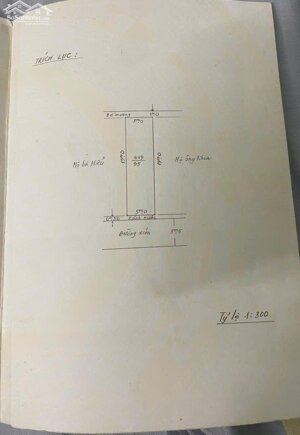 Nhượng đất mặt đường trục Quỳnh Hoàng, ô tô tránh nhau, hạ tầng hiện đại