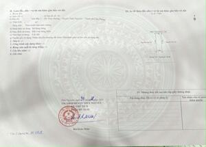 Bán đất KĐT Đồng Dộc, Thuỷ Nguyên, Diện tích 85m2, Hướng Nam,Giá đầu tư 4,xxx tỷ
