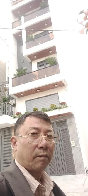 Siêu Phẩm Cực Đẹp Lung Linh Hiện Đại.107m2.5Tầng, ngang đẹp 4.5m. Đường 8m.