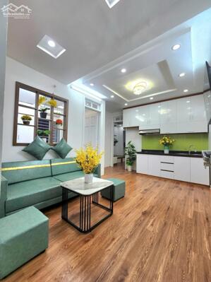 Bán căn hộ chung cư phố Cự Lộc, Thanh Xuân, nhà đẹp full nội thất ban công thoáng ngõ rộng