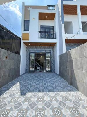 Nhà lầu gần ngay KDL Bửu Long - Cơ hội sở hữu nhà riêng đã đến