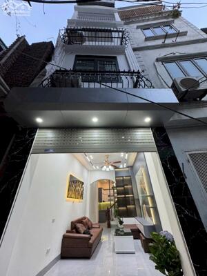 NHÀ ĐẸP MỸ ĐÌNH 35M2 5 TẦNG, VỊ TRÍ ĐẸP GẦN ĐƯỜNG TO