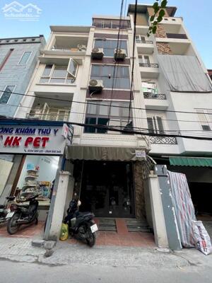 SIÊU PHẨM NHÀ MẶT PHỐ BỒ ĐỀ – KINH DOANH ĐỈNH CAO