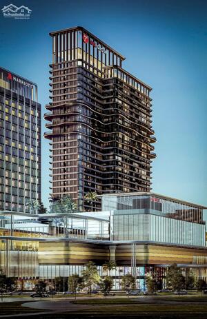 Chung Cư Royal Mansion Tổ Hợp Đa Năng Hiếm Có Tại Bắc Ninh