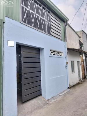 Cho thuê nhà mới hẻm ô tô – đường 42, P. Hiệp Bình Chánh – 2PN – 1WC – 4,5×15m – 8tr/tháng