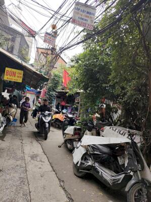 Bán gấp giá rẻ TT Trại Găng,Bạch Mai 55m,tầng 4,mặt tiền 4m,1.48 tỷ Hai Bà Trưng