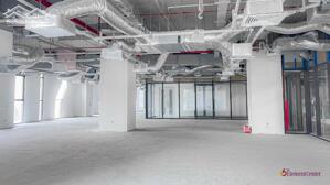 Mặt bằng văn phòng cho thuê 751m2 tầng 3 6th Element - văn phòng cao cấp