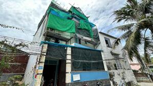 BÁN NHÀ 2 TẦNG + 1 TUM – HẺM LƯƠNG ĐỊNH CỦA, GẦN CHỢ CHIỀU – VĨNH NGỌC