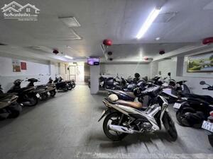 Bán tòa nhà dòng tiền vị trí siêu đẹp ở Lạc long quân – 10 tầng – dòng tiền 120 tr/1 tháng