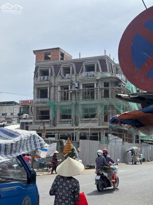 SHOPHOUSE GÓC HAI MẶT TIỀN ĐƯỜNG NGÔ QUYỀN - ĐƯỜNG SỐ 1, TRUNG TÂM CHỢ CÁI VỒN