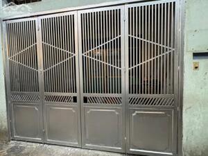 Cho thuê nhà Mặt đê Nguyễn Khoái, 50m² x 4 tầng, 12 Triệu