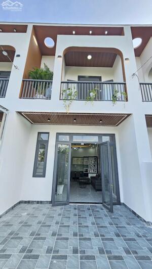 NHÀ PHỐ CHỈ 500TR SỞ HỮU - FULL NỘI THẤT NGAY TRUNG TÂM PHƯỜNG