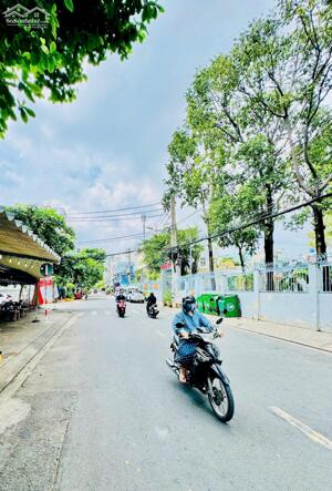 BÁN NHÀ MẶT TIỀN LƯƠNG TRÚC ĐÀM 6,2X19 NGAY LŨY BÁN BÍCH-SÁT ĐẦM SEN-ÂU CƠ CHỈ 21,8TỶ