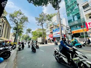 BÁN NHÀ MẶT TIỀN NGUYỄN CHÍ THANH 10X16 NGAY CTY BIA SG-VÒNG XOAY NGUYỄN TRI PHƯƠNG 75 tỷ