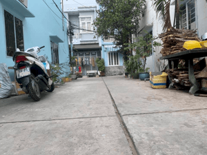 Nhà đẹp 10.5 tỷ, 4x20m 4 tấm hẻm 6m, nở hậu 8m tỉnh lộ 10 , Bình Trị Đông B, Bình Tân