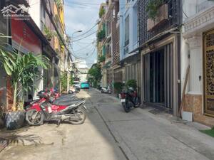 Bán Nhà HXH 6m Nam Kỳ Khởi Nghĩa 4x15 ngay Lý Chính Thắng-Tòa Nhà La Vela SaiGon- 4 Tầng chỉ 19 Tỷ