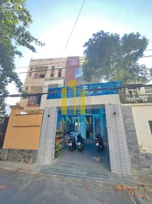 Cho Thuê Nhà Gần Quốc Hương 3 Lầu Đầy Đủ Nội Thất - Nhà Mới