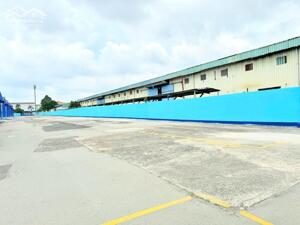  CHO THUÊ BÃI ĐỂ HÀNG – ĐẬU XE TẢI/CONTAINER