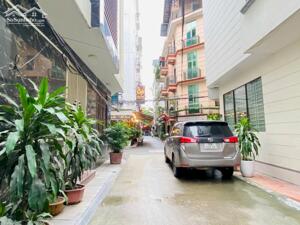 Bán nhà đường Xuân Đỉnh – KĐT Ngoại Giao Đoàn – Ngõ Oto – Sổ 30m2 – 5 tầng mới xịn.