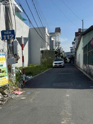 bán nền thổ cư hẻm 112 Hoàng Quốc Việt tp cần thơ, giá bán 1,99 tỷ