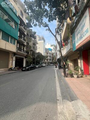 Qúa Đẹp Mặt Phố Phó Đức Chính 2 Mặt Tiền Trước Sau 56.5 Tỷ 30M Ra Hồ Trúc Bạch