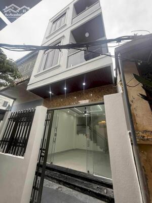 BÁN NHÀ ĐẸP 1.9 TỶ 3 TẦNG 52M2 ( ĐÔNG NAM ) NGÕ TRẦN ĐĂNG NINH