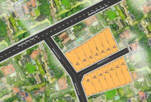 RA MẮT CỰC PHẨM - LÔ GÓC 2 MẶT TIỀN – NGANG 9M – HÀNG HIẾM CÓ - CHỈ 5XX TR 