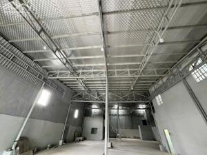 CHO THUÊ KHO XƯỞNG THẠNH XUÂN, QUẬN 12, TPHCM 500M2- ĐƯỜNG CONT