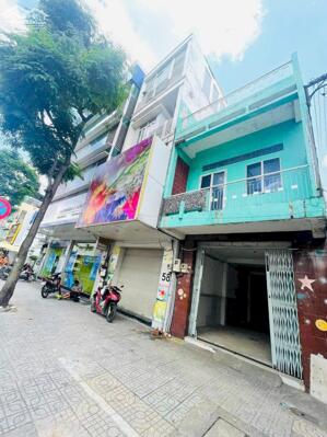 NHÀ MẶT TIỀN VIP 56 NGUYỄN BIỂU – P.1 Q.5 – GIÁ MỀM HIẾM CÓ