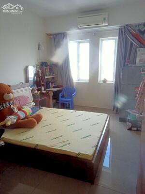 Bán chung cư Kiến Thành đường Bà Hom quận 6. DT 68m2, 2PN, SHR, giá 2.450 tỷ