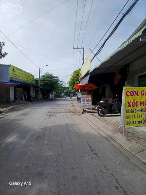 SIÊU PHẨM ĐẤT MẶT TIỀN HUỲNH THỊ NA–ĐÔNG THẠNH HÓC MÔN– NGANG KHỦNG 12M–475M² CHỈ 16 TỶ