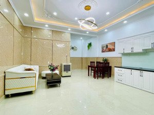 nhà đẹp khu đồng bộ ngang 5.5m - đường số 3 - p9 - gv. giá 6.6 tỷ