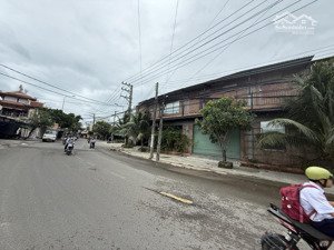 bán lô góc nguyễn khuyến ôm 2 mặt tiền vip