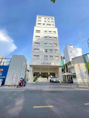 bán tòa nhà mặt tiền kỳ đồng 17x35m, 2 hầm + 12 tầng cho thuê 3 tỷ/tháng, giá chỉ 450 tỉ