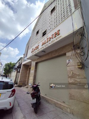 mặt tiền kinh doanh trương công định 9x13m khu kinh doanh sầm uất