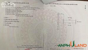 Chuyển nhượng lô đất 125m2 TDP Đền, Phường Thiên Hương ( xã Lâm Động), TP Hải Phòng