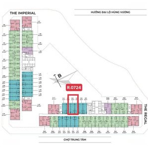 giá sốc chỉ 1,53 tỷ căn hộ studio 35m² thanh toán theo tiến độ 11 đợt